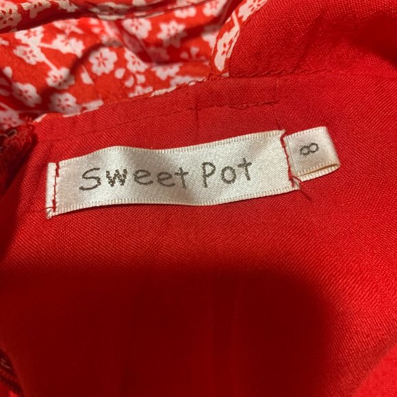 Floral Dress - Picture 2 of 2